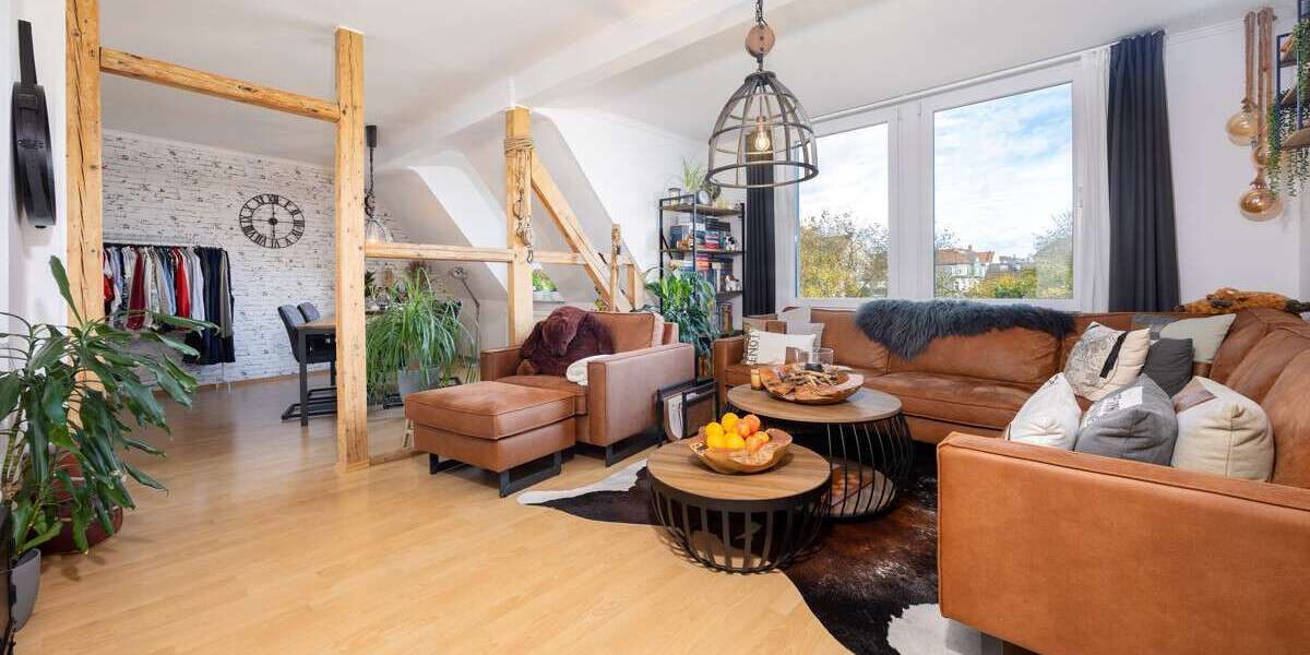 Etagenwohnung Remscheid - 2.5 Zimmer, 61 m&sup2;, 125.000&euro; | Angebot:24389347