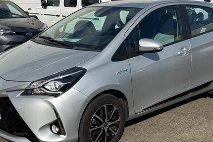 Toyota Yaris 92.000 km 12.450 &euro; Brühl 50321