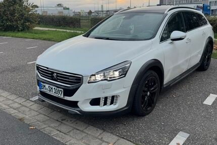 Peugeot 508 190.805 km 6.600 &euro; Pulheim 50259
