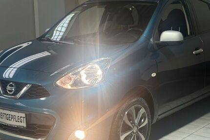 Nissan Micra 32.616 km 7.770 &euro; Köln 50739