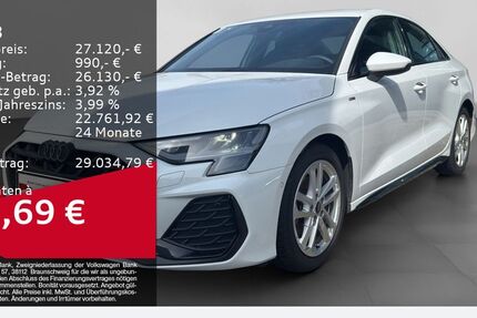 Audi A3 24.688 km 26.880 &euro; Remscheid 42897