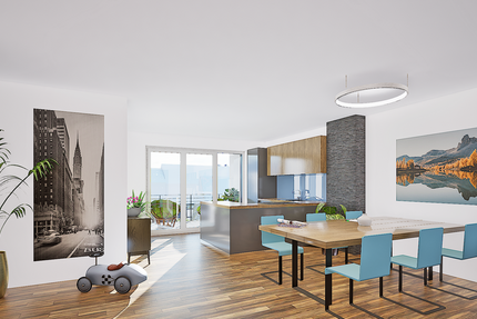 Wohnung Ehrenfeld Ehrenfeld - 4 Zimmer, 112 m&sup2;, 845.900&euro; | Angebot:27416210
