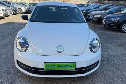 VW Beetle 162.000 km 7.399 &euro; Bonn 53123