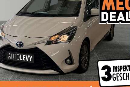 Toyota Yaris 125.389 km 11.470 &euro; Köln 50825