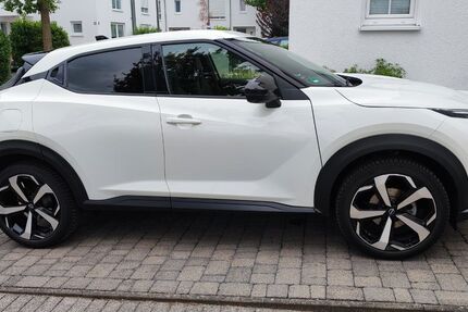 Nissan Juke 10.300 km 19.500 &euro; Alfter 53347
