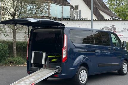 Ford Transit Custom 131.390 km 28.536 &euro; Solingen 42697