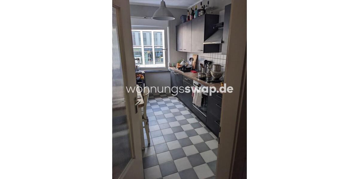 Etagenwohnung Köln Innenstadt - 2 Zimmer, 60 m&sup2;, 900&euro; | Angebot:26342654