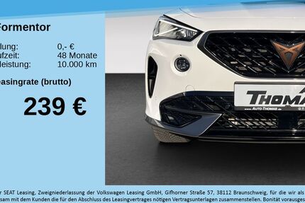 Cupra Formentor 44.674 km 23.700 &euro; Brühl 50321
