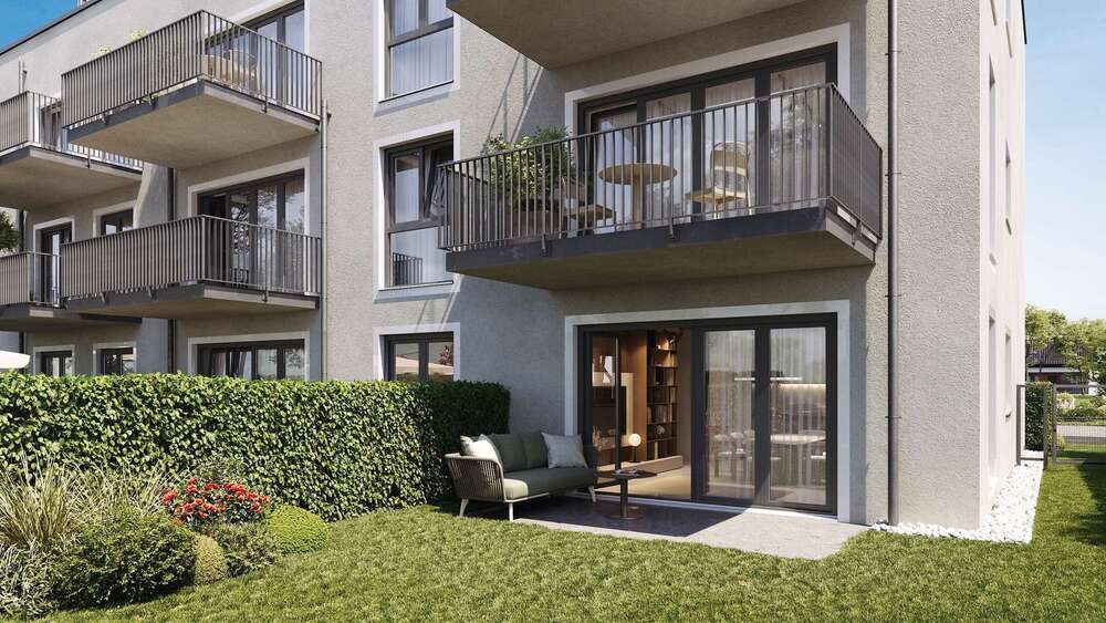 Etagenwohnung Bornheim - 3 Zimmer, 81 m&sup2;, 409.900&euro; | Angebot:27384595