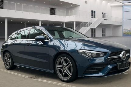 Mercedes-Benz CLA 250 Shooting Brake 104.000 km 23.990 &euro; Hilden 40721