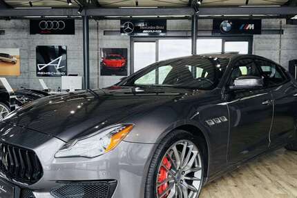 Maserati Quattroporte 78.742 km 44.990 &euro; Remscheid 42859
