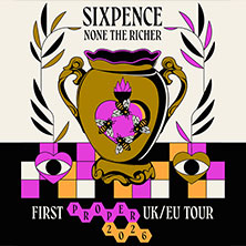 Sixpence None The Richer | Support: Robert Post 10.10.2026 Luxor