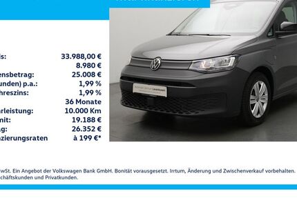 VW Caddy 14.116 km 32.480 &euro; Leverkusen 51379