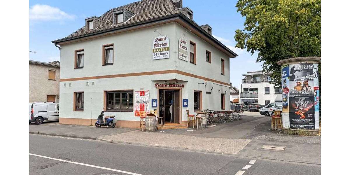 Einfamilienhaus Köln Porz - 10 Zimmer, 247 m&sup2;, 590.000&euro; | Angebot:27290533