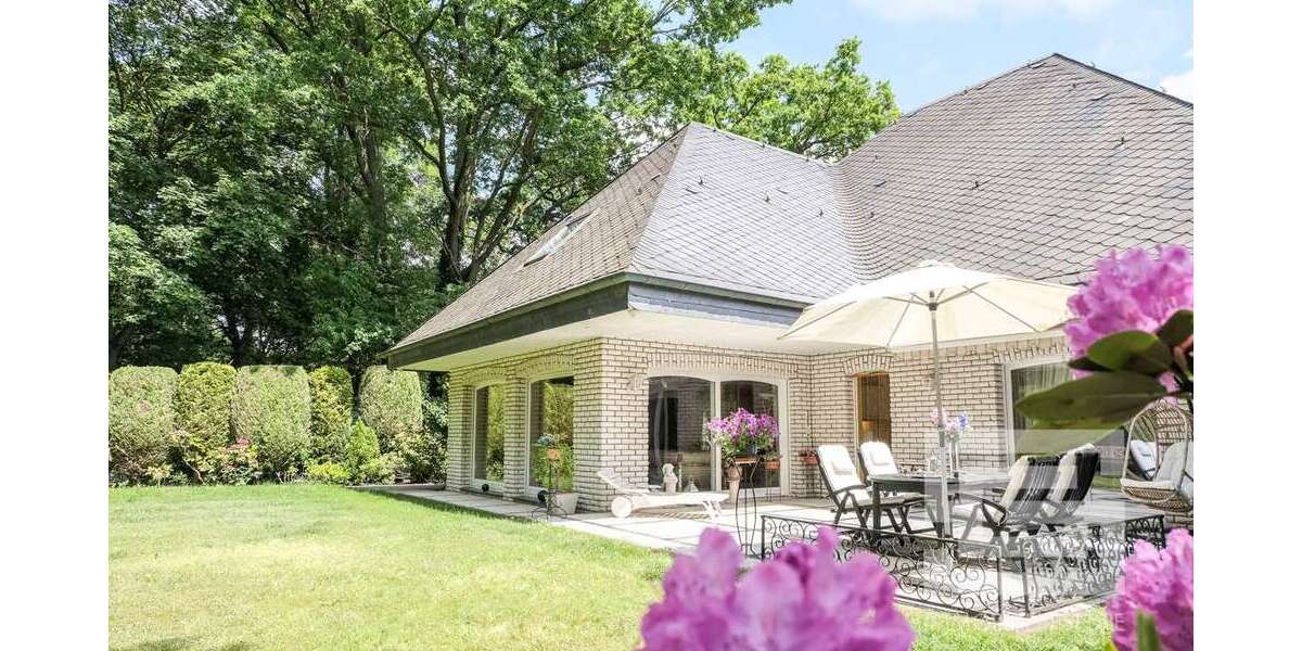 Einfamilienhaus Monheim am Rhein - 7 Zimmer, 181 m&sup2;, 1.490.000&euro; | Angebot:26738805