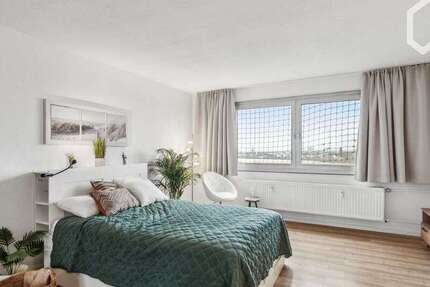 Zimmer Köln Riehl - 1 Zimmer, 1.100&euro; | Angebot:26986932