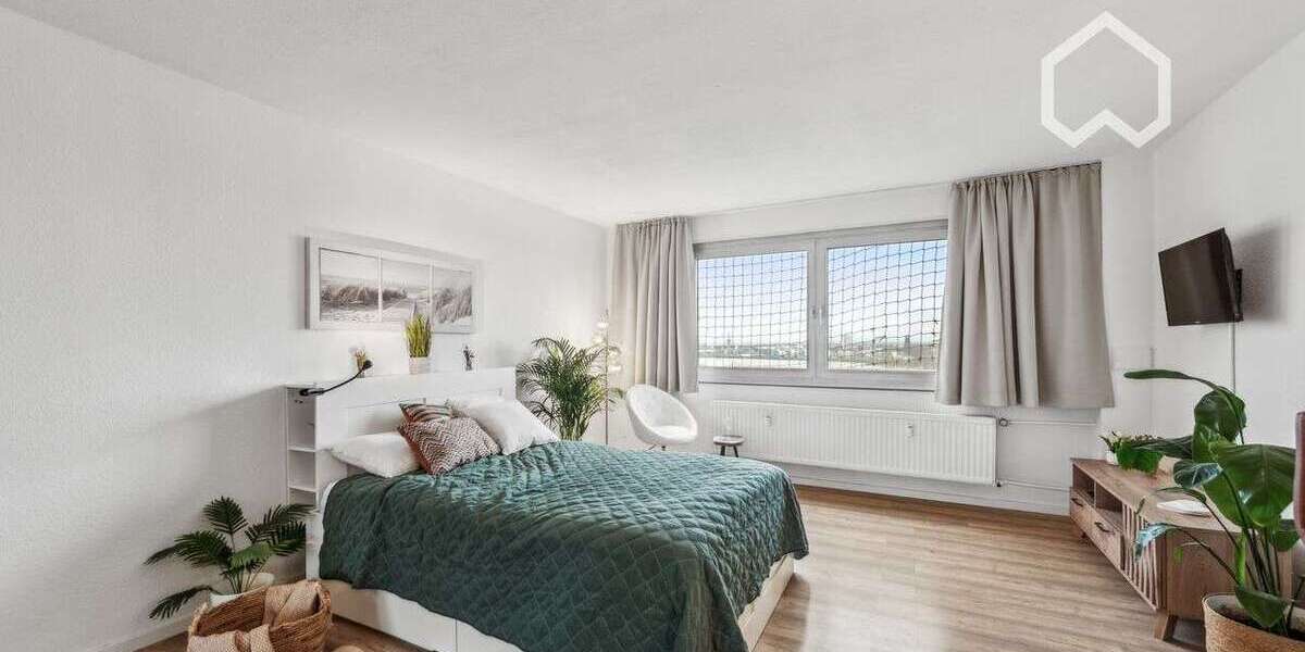 Zimmer Köln Riehl - 1 Zimmer, 1.100&euro; | Angebot:26986932