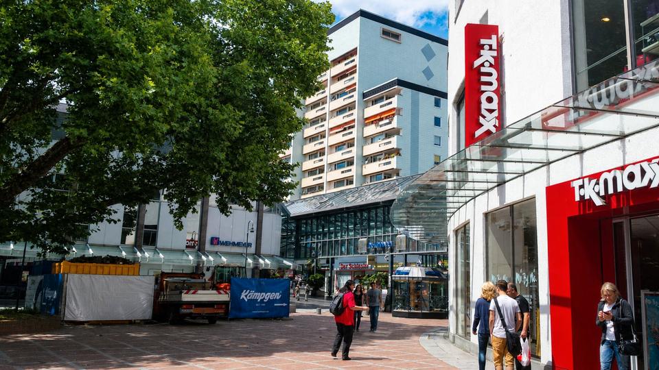 Etagenwohnung Leverkusen - 3 Zimmer, 87 m&sup2;, 219.000&euro; | Angebot:27224894