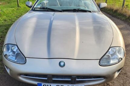 Jaguar XK8 159.000 km 9.995 &euro; Alfter 53347