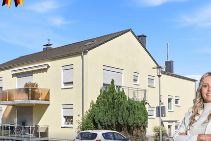 Wohnung Bergisch Gladbach Alt-Frankenforst - 3 Zimmer, 69 m&sup2;, 255.000&euro; | Angebot:27403677