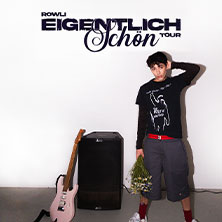 Rowli - Eigentlich schön Tour 2026 06.11.2026 Club Bahnhof Ehrenfeld