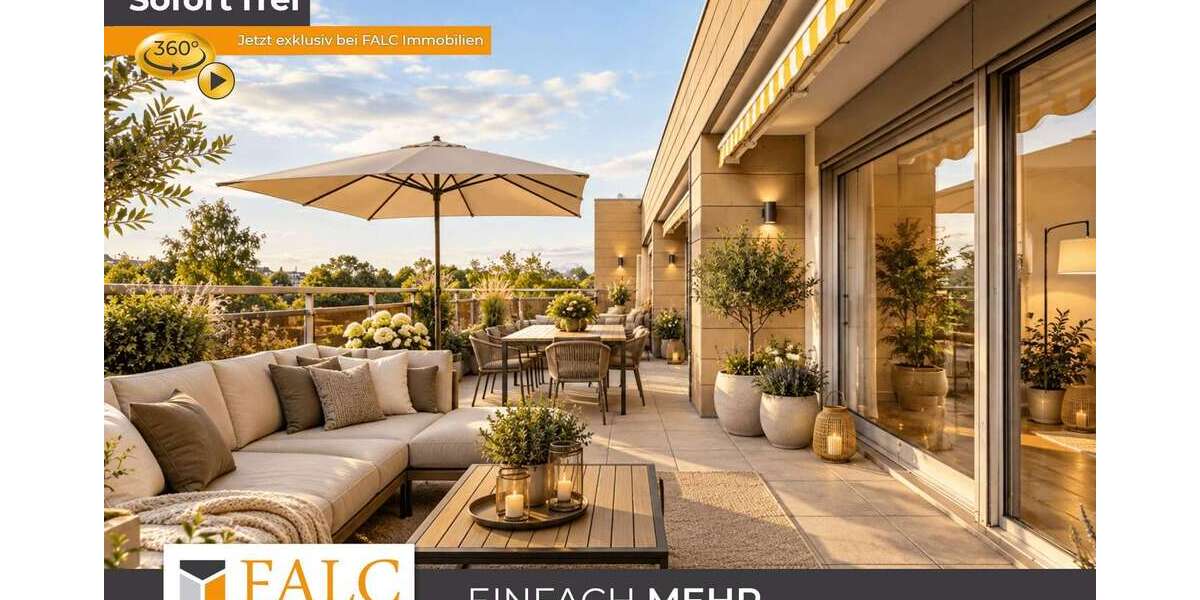 Etagenwohnung Köln Lindenthal - 4 Zimmer, 185 m&sup2;, 569.000&euro; | Angebot:27295028