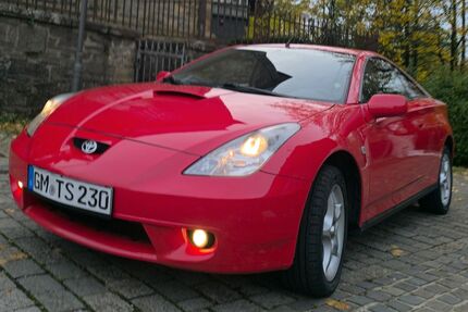 Toyota Celica 326.000 km 6.500 &euro; Hückeswagen 42499