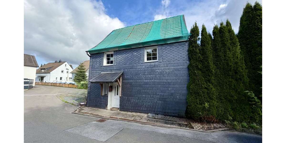 Einfamilienhaus Solingen Burg - 5 Zimmer, 163 m&sup2;, 280.000&euro; | Angebot:27501443