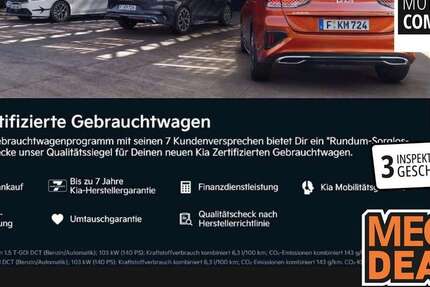 Kia XCeed 46.921 km 19.780 &euro; Köln 50968