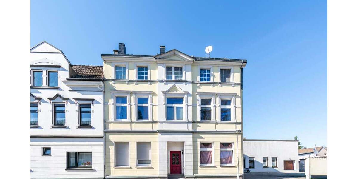 Etagenwohnung Solingen Wald - 2 Zimmer, 34 m&sup2;, 325&euro; | Angebot:27474319