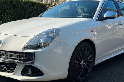 Alfa Romeo Giulietta 106.159 km 13.799 &euro; Remscheid 42859