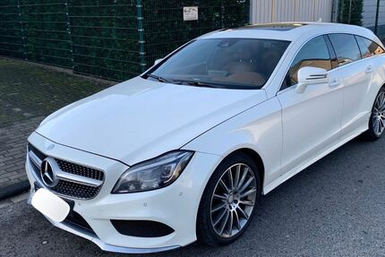 Mercedes-Benz CLS 350 Shooting Brake 184.917 km 15.999 &euro; Langenfeld 40764