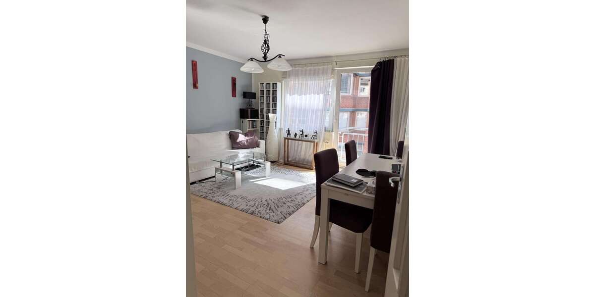 Etagenwohnung Köln Mülheim - 2 Zimmer, 57 m&sup2;, 349.000&euro; | Angebot:27477012