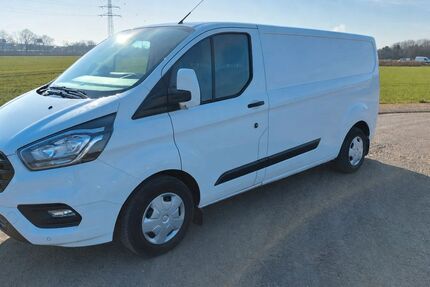 Ford Transit Custom 92.500 km 14.200 &euro; Köln 50997