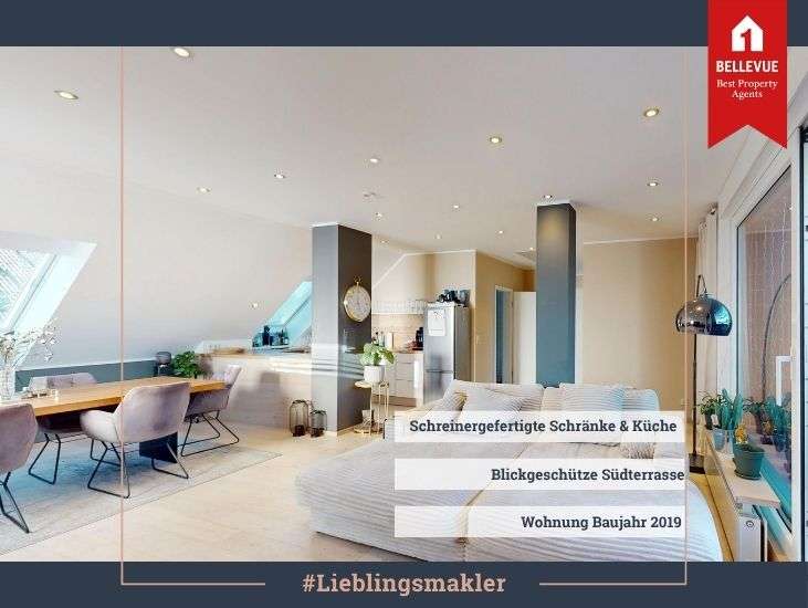 Etagenwohnung Pulheim - 2 Zimmer, 74 m&sup2;, 365.000&euro; | Angebot:27111704