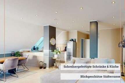 Wohnung Pulheim - 2 Zimmer, 74 m&sup2;, 365.000&euro; | Angebot:27111704