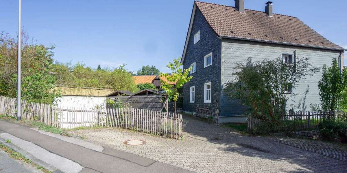 Einfamilienhaus Remscheid Reinshagen - 5 Zimmer, 189 m&sup2;, 425.000&euro; | Angebot:27486084