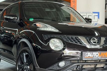 Nissan Juke 82.000 km 13.999 &euro; Troisdorf 53842