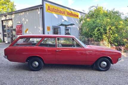 Opel Rekord 99.999 km 6.790 &euro; Köln Porz-Grengel 51147