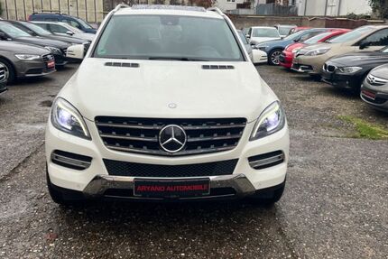 Mercedes-Benz ML 350 133.000 km 19.999 &euro; Bonn 53123