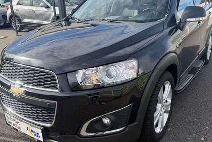 Chevrolet Captiva 164.000 km 7.999 &euro; Troisdorf 53842