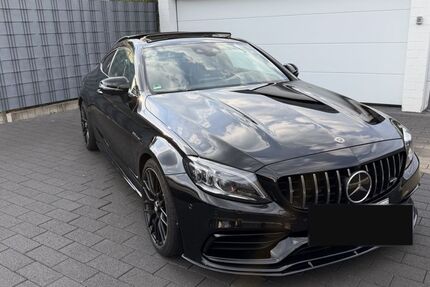Mercedes-Benz C 63 AMG 40.000 km 75.000 &euro; Köln 51107