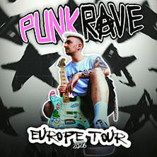 STVW - Punk Rave Europe Tour 2026 08.10.2026 Die Kantine