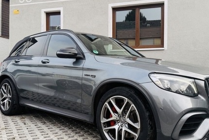 Mercedes-Benz GLC 63 AMG 254.365 km 30.888 &euro; Köln 51109