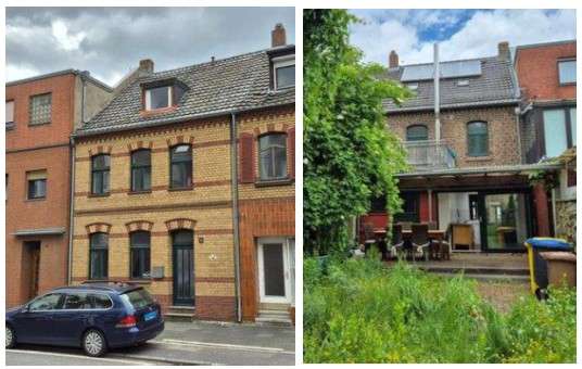 Einfamilienhaus Frechen Hücheln - 5 Zimmer, 146 m&sup2;, 469.000&euro; | Angebot:26785596