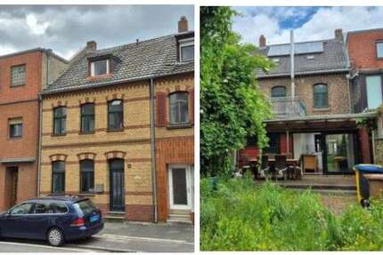 Haus Frechen Hücheln - 5 Zimmer, 146 m&sup2;, 469.000&euro; | Angebot:26785596