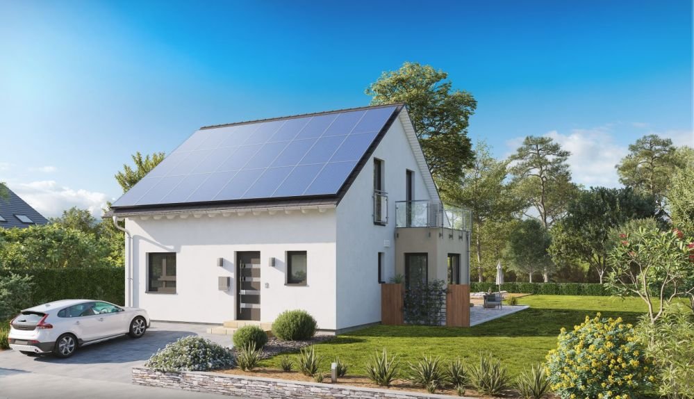 Individuelles Einfamilienhaus in Frechen - Ihr Traumhaus mit allkauf Service - Einfamilienhaus Frechen | Angebot:27395968