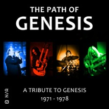 The Path Of Genesis - A tribute to Genesis - the early years 13.02.2027 Harmonie Bonn