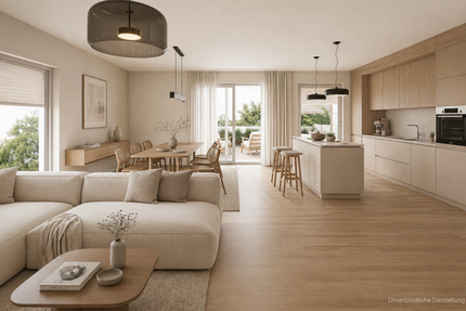 Wohnung Köln Ehrenfeld - 4 Zimmer, 100 m&sup2;, 746.900&euro; | Angebot:26278011