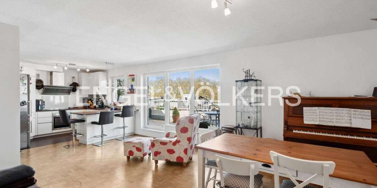 Etagenwohnung Köln - Lindenthal Lindenthal - 3 Zimmer, 126 m&sup2;, 448.000&euro; | Angebot:27255510